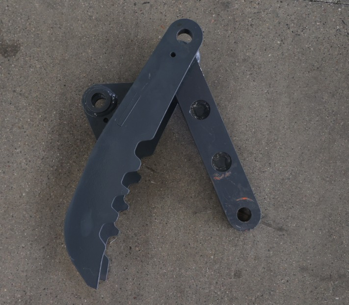 Nieuw Minigraafmachine Müller Machinery Diesel Mini excavator 3 Ton - Müller Machinery MB 30 - SH Changchai ZN390B Motor: afbeelding 11