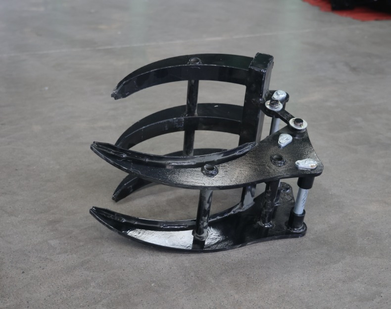 Nieuw Minigraafmachine Müller Machinery Diesel Mini excavator 3 Ton - Müller Machinery MB 30 - SH Changchai ZN390B Motor: afbeelding 16