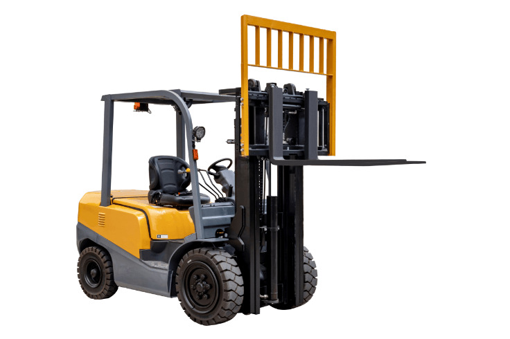 Müller Machinery MF 25 - Diesel heftruck: afbeelding 2 Müller Machinery MF 25 - Diesel heftruck: afbeelding 2