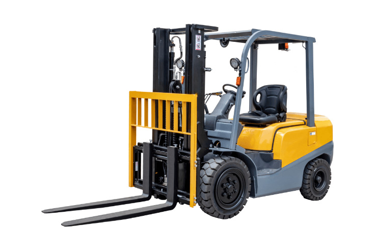 Müller Machinery MF 25 - Diesel heftruck: afbeelding 3 Müller Machinery MF 25 - Diesel heftruck: afbeelding 3