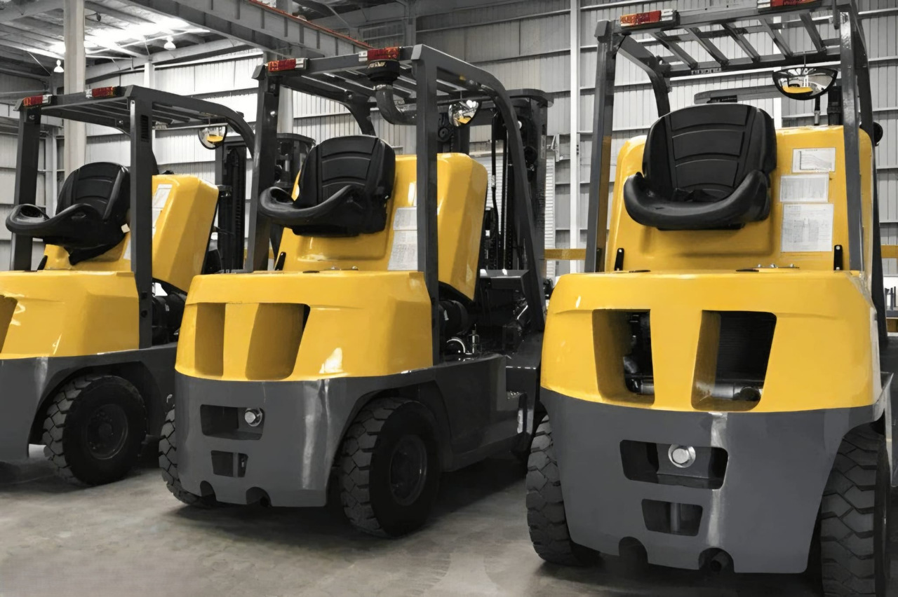 Müller Machinery MF 35 - Diesel heftruck: afbeelding 5 Müller Machinery MF 35 - Diesel heftruck: afbeelding 5