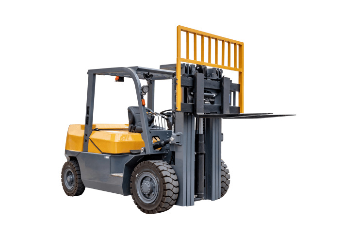 Müller Machinery MF 40 - Diesel heftruck: afbeelding 3 Müller Machinery MF 40 - Diesel heftruck: afbeelding 3