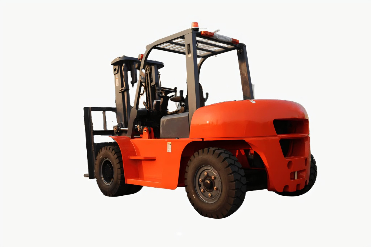 Müller Machinery MF 60 - Diesel heftruck: afbeelding 2 Müller Machinery MF 60 - Diesel heftruck: afbeelding 2