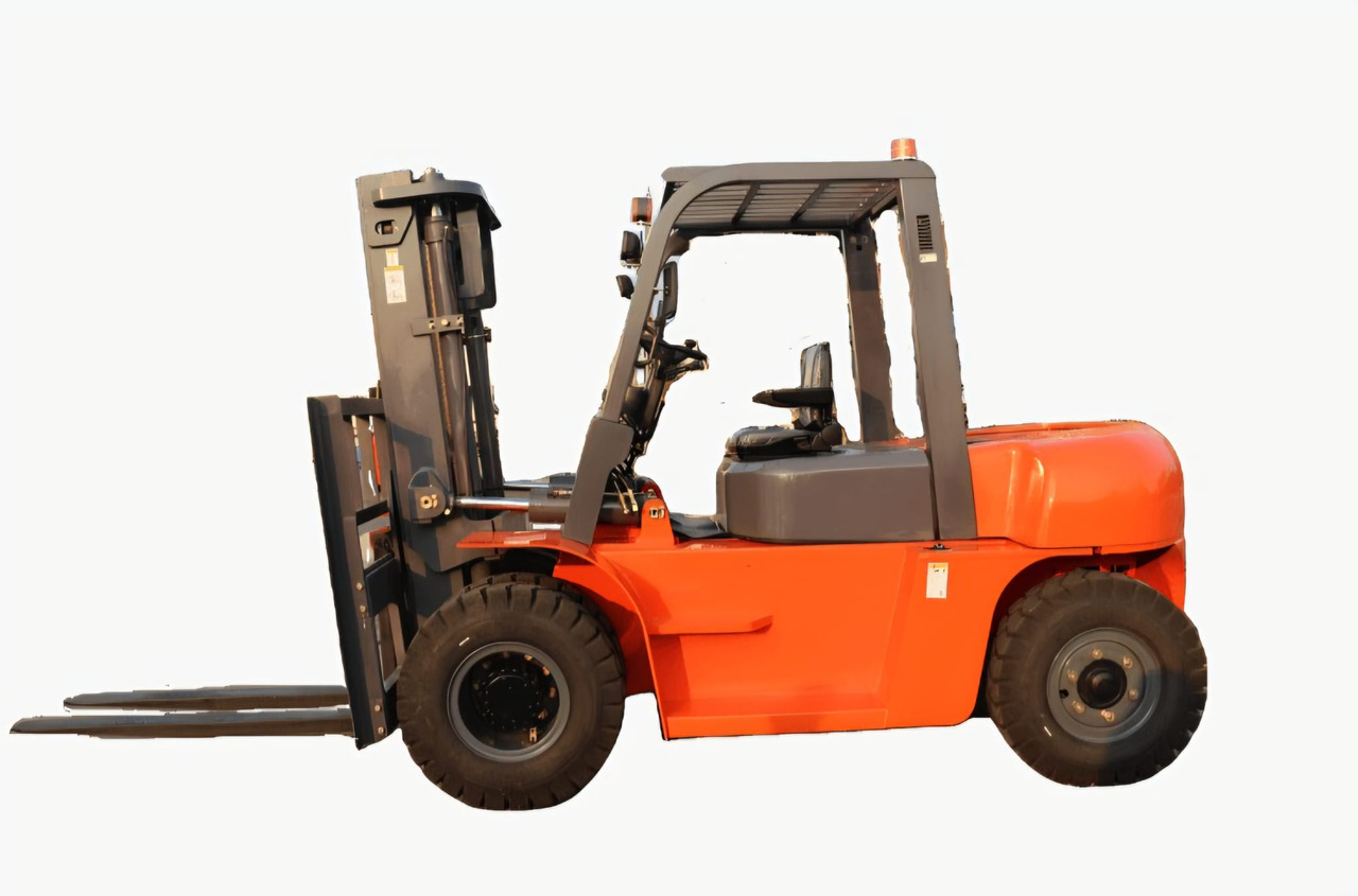 Müller Machinery MF 60 - Diesel heftruck: afbeelding 3 Müller Machinery MF 60 - Diesel heftruck: afbeelding 3