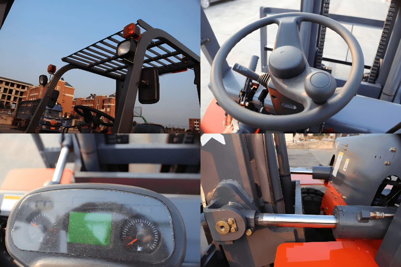 Müller Machinery MF 60 - Diesel heftruck: afbeelding 5 Müller Machinery MF 60 - Diesel heftruck: afbeelding 5