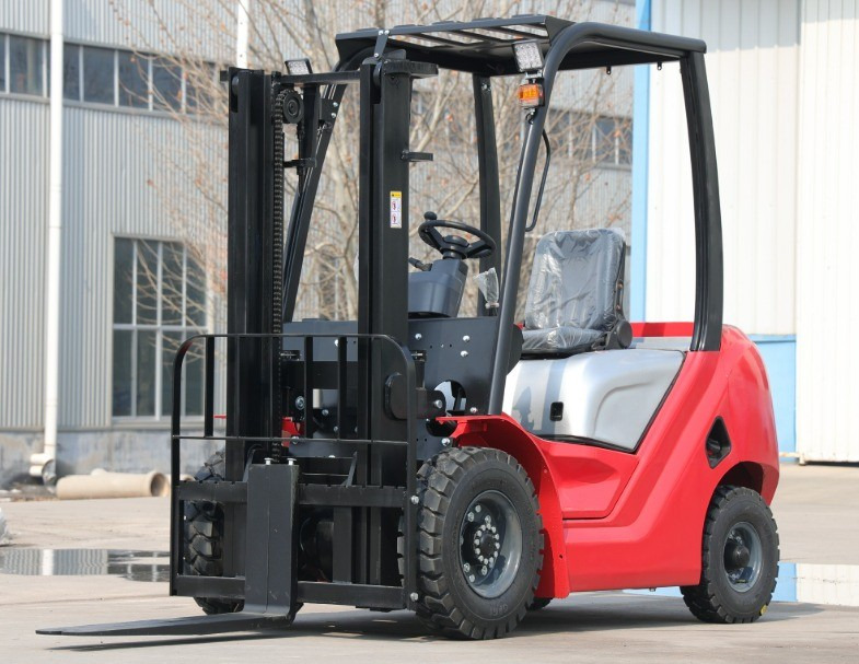 Müller Machinery MFD 20 - Diesel heftruck: afbeelding 1 Müller Machinery MFD 20 - Diesel heftruck: afbeelding 1