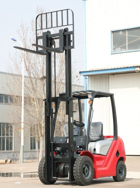 Müller Machinery MFD 20 - Diesel heftruck: afbeelding 5 Müller Machinery MFD 20 - Diesel heftruck: afbeelding 5