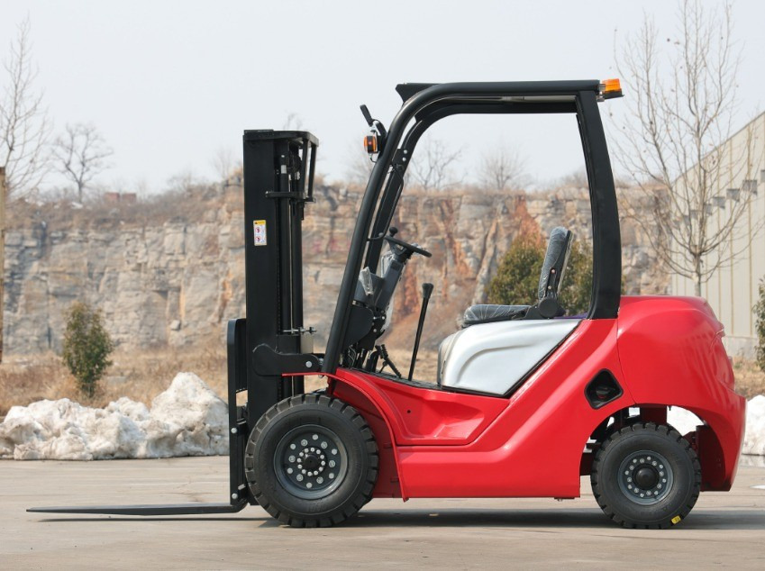 Müller Machinery MFD 20 - Diesel heftruck: afbeelding 2 Müller Machinery MFD 20 - Diesel heftruck: afbeelding 2