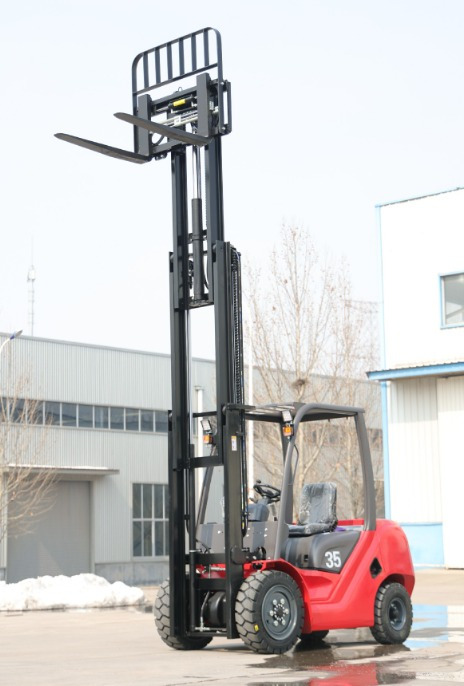 Müller Machinery MFD 35 - Diesel heftruck: afbeelding 4 Müller Machinery MFD 35 - Diesel heftruck: afbeelding 4