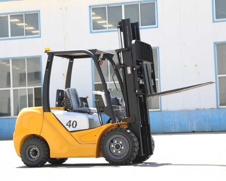 Müller Machinery MFD 40 - Diesel heftruck: afbeelding 4 Müller Machinery MFD 40 - Diesel heftruck: afbeelding 4