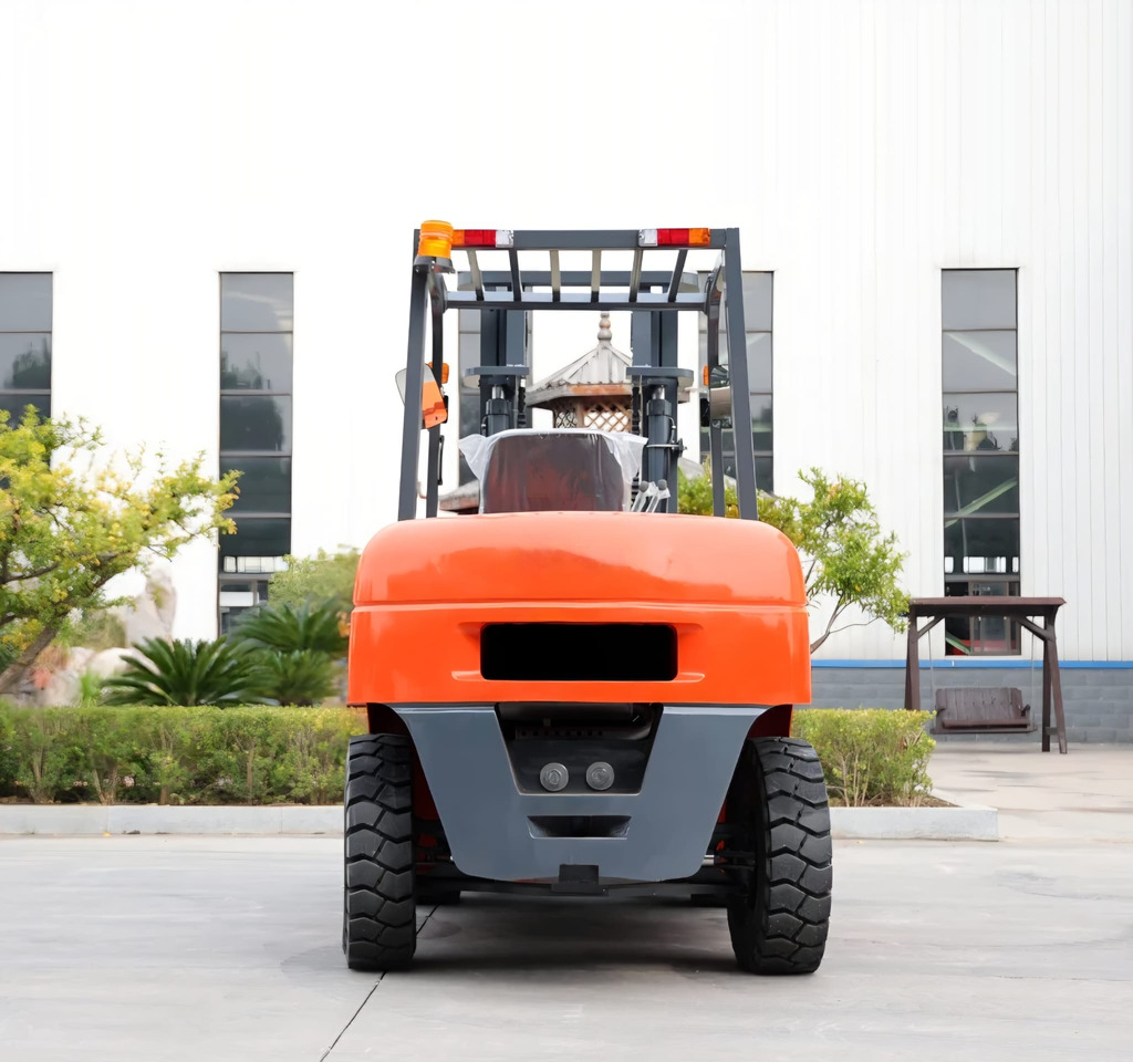 Müller Machinery MFD 45 - Diesel heftruck: afbeelding 5 Müller Machinery MFD 45 - Diesel heftruck: afbeelding 5