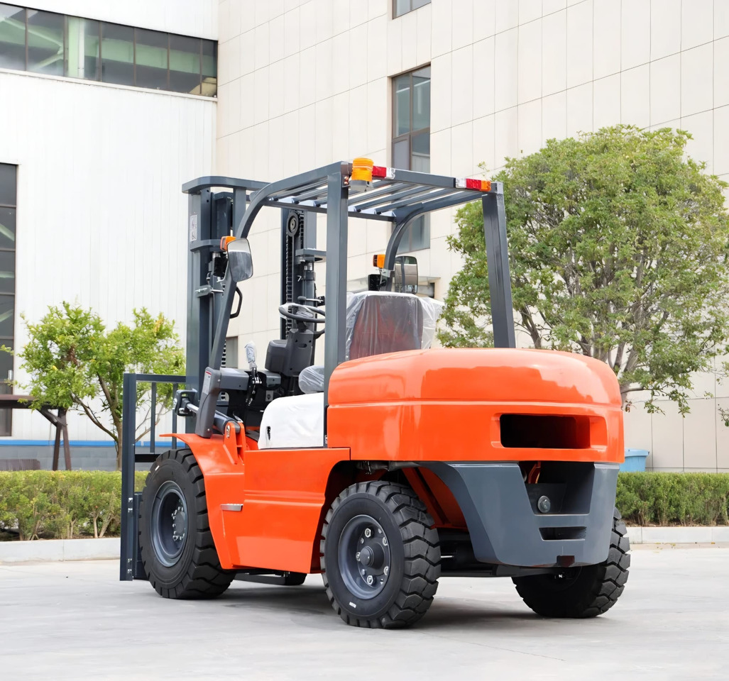 Müller Machinery MFD 45 - Diesel heftruck: afbeelding 2 Müller Machinery MFD 45 - Diesel heftruck: afbeelding 2