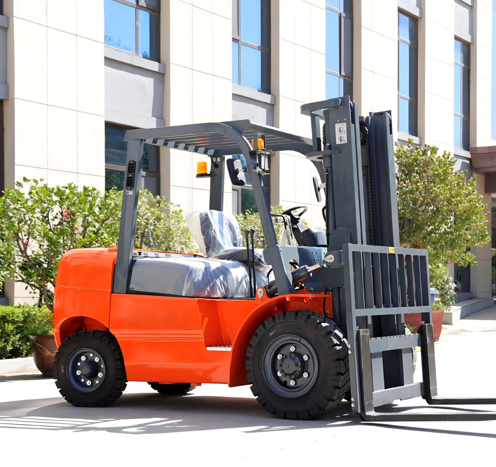 Müller Machinery MFD 50 - Diesel heftruck: afbeelding 2 Müller Machinery MFD 50 - Diesel heftruck: afbeelding 2