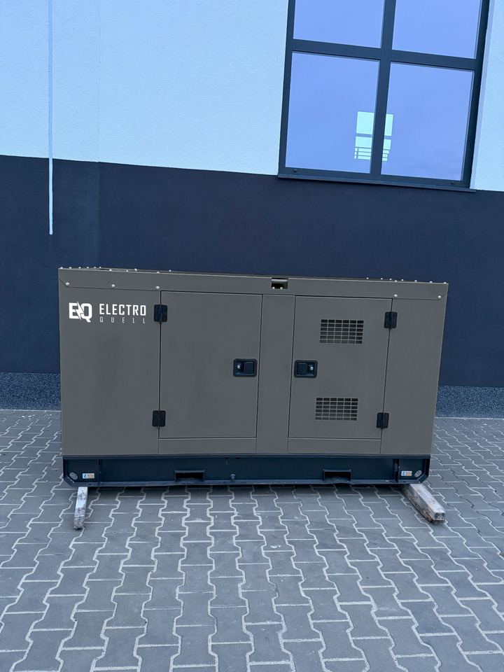 PERKINS 130 kVA / 108 kW - Industrie generator: afbeelding 1 PERKINS 130 kVA / 108 kW - Industrie generator: afbeelding 1