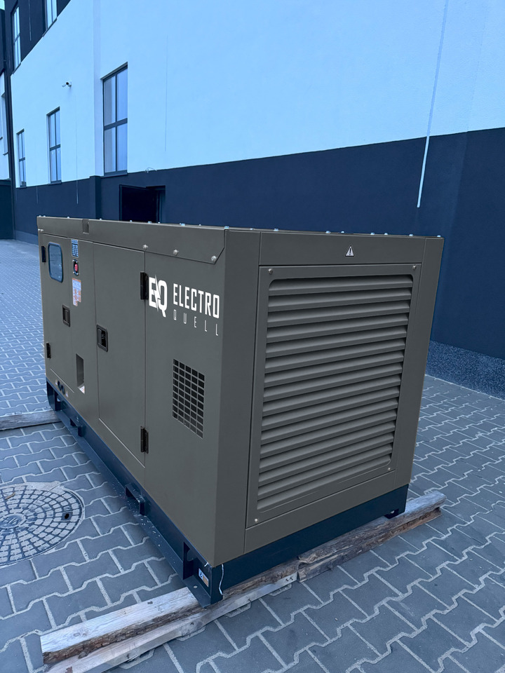 PERKINS 150 kVA / 120 kW - Industrie generator: afbeelding 2 PERKINS 150 kVA / 120 kW - Industrie generator: afbeelding 2