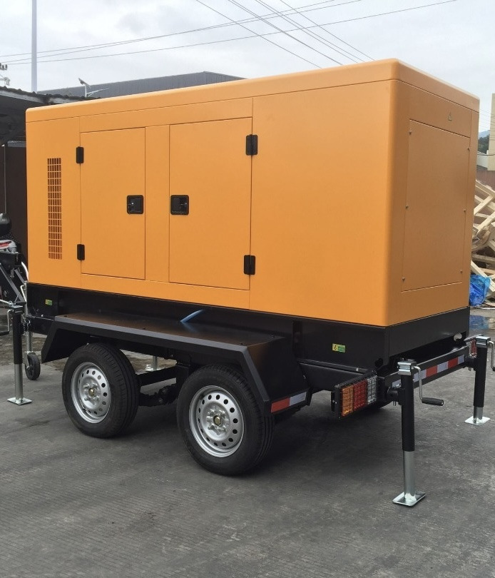 PERKINS 45 kVA / 36 kW - Industrie generator: afbeelding 1 PERKINS 45 kVA / 36 kW - Industrie generator: afbeelding 1