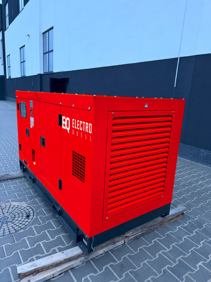 PERKINS 60 kVA / 48 kW - Industrie generator: afbeelding 2 PERKINS 60 kVA / 48 kW - Industrie generator: afbeelding 2