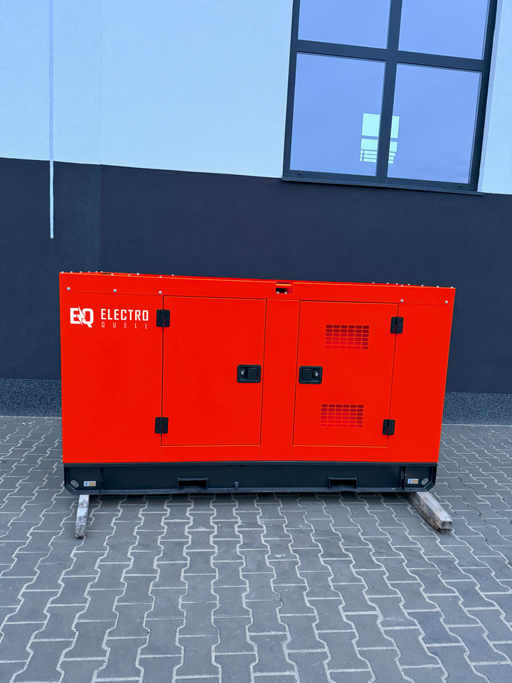 PERKINS 60 kVA / 48 kW - Industrie generator: afbeelding 3 PERKINS 60 kVA / 48 kW - Industrie generator: afbeelding 3