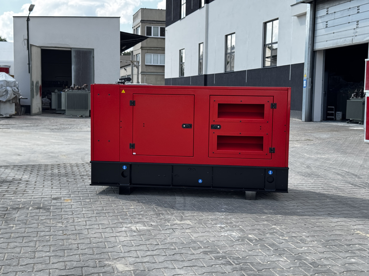 PERKINS 60 kVA / 48 kW - Industrie generator: afbeelding 5 PERKINS 60 kVA / 48 kW - Industrie generator: afbeelding 5
