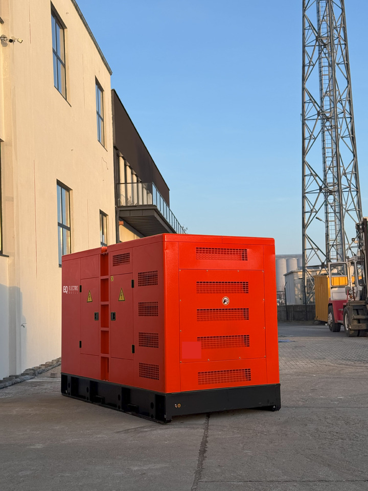 VOLVO 400 kVA / 330 kW - Industrie generator: afbeelding 3 VOLVO 400 kVA / 330 kW - Industrie generator: afbeelding 3