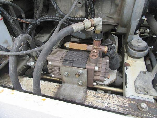 Betonpomp 2007 Truck Concrete pump PUTZMEISTER P715 SD: afbeelding 8