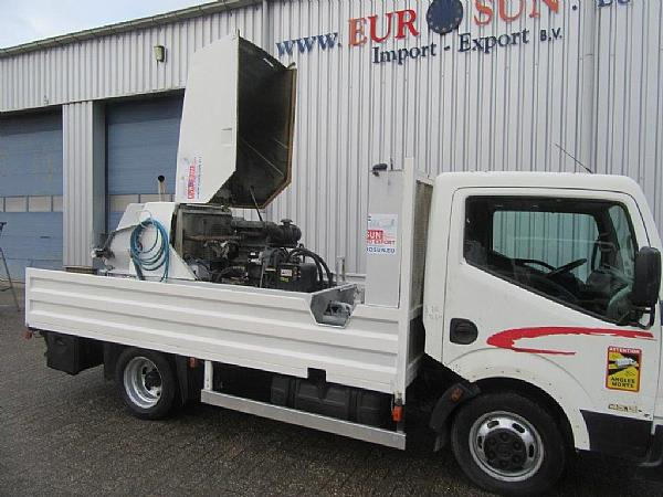 Betonpomp 2007 Truck Concrete pump PUTZMEISTER P715 SD: afbeelding 7