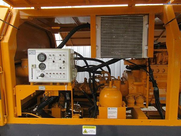 2014 PUTZMEISTER BSA 21 09 H - D - Kleine betonpomp: afbeelding 5 2014 PUTZMEISTER BSA 21 09 H - D - Kleine betonpomp: afbeelding 5