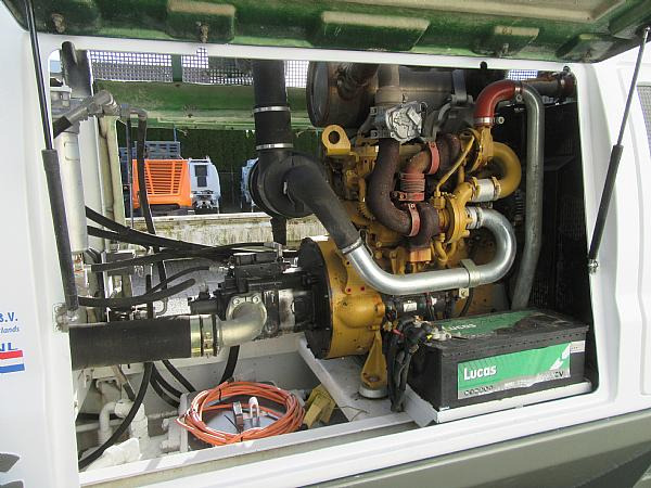 2014 SCHWING SP1800 D4i static pump - Kleine betonpomp: afbeelding 5 2014 SCHWING SP1800 D4i static pump - Kleine betonpomp: afbeelding 5