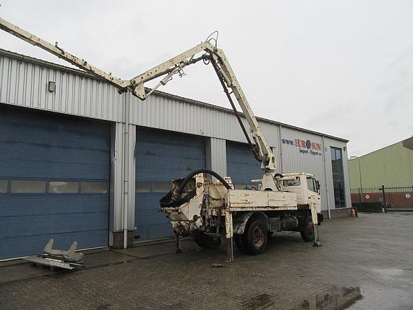 SCHWING City pump M16/13 Z - Betonpomp: afbeelding 3 SCHWING City pump M16/13 Z - Betonpomp: afbeelding 3