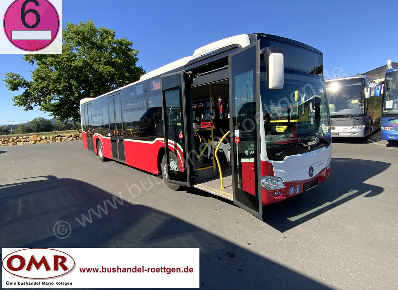 Mercedes-Benz O 530 Citaro - Andere machine: afbeelding 1 Mercedes-Benz O 530 Citaro - Andere machine: afbeelding 1