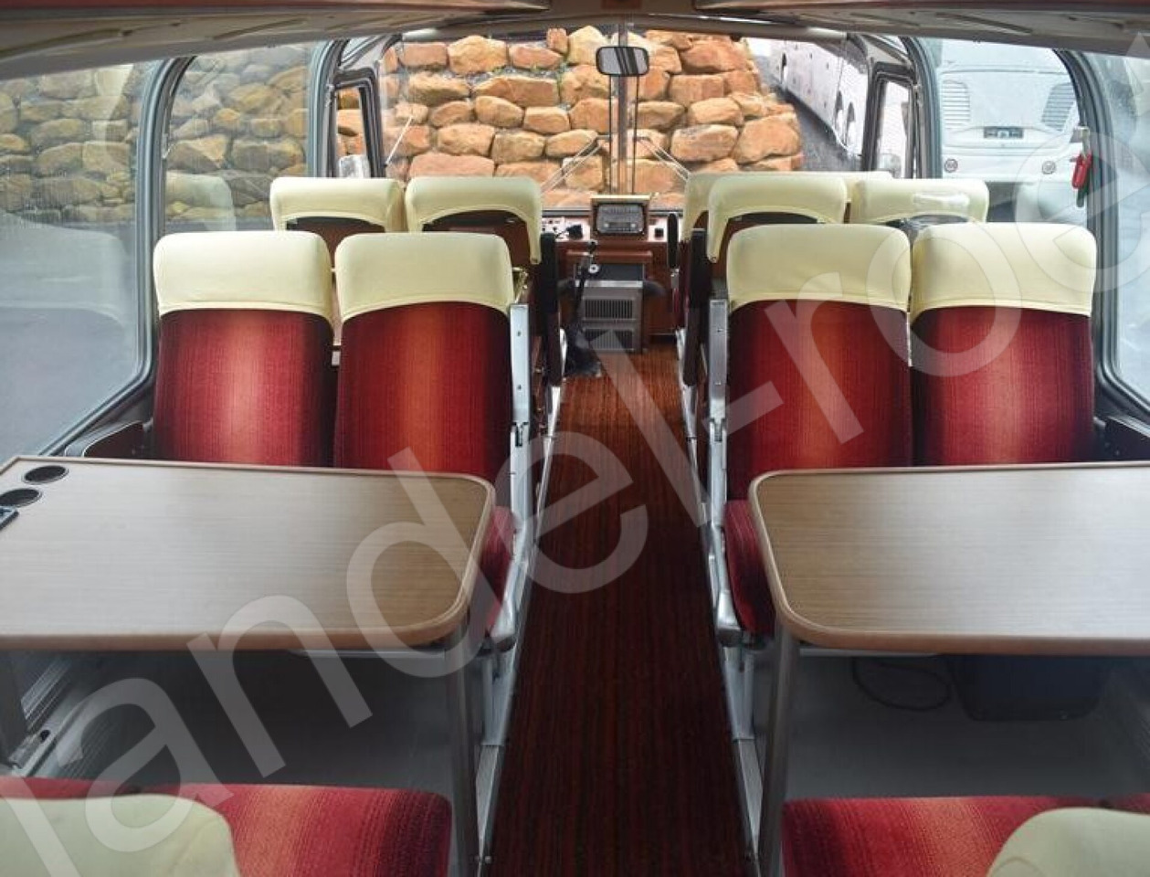 Bus Neoplan ND 6 + Anhänger: afbeelding 9