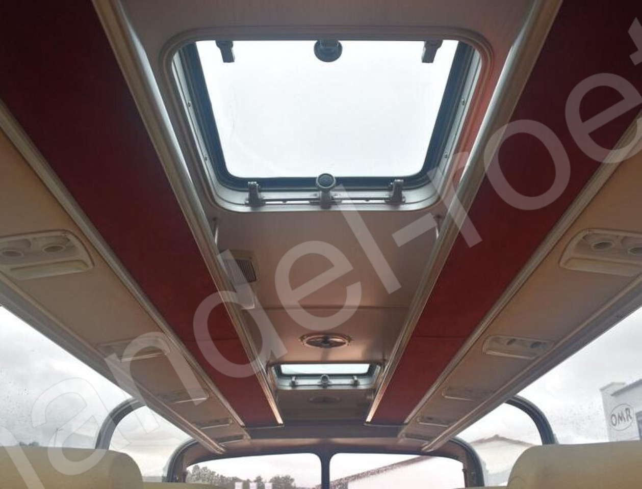 Bus Neoplan ND 6 + Anhänger: afbeelding 11