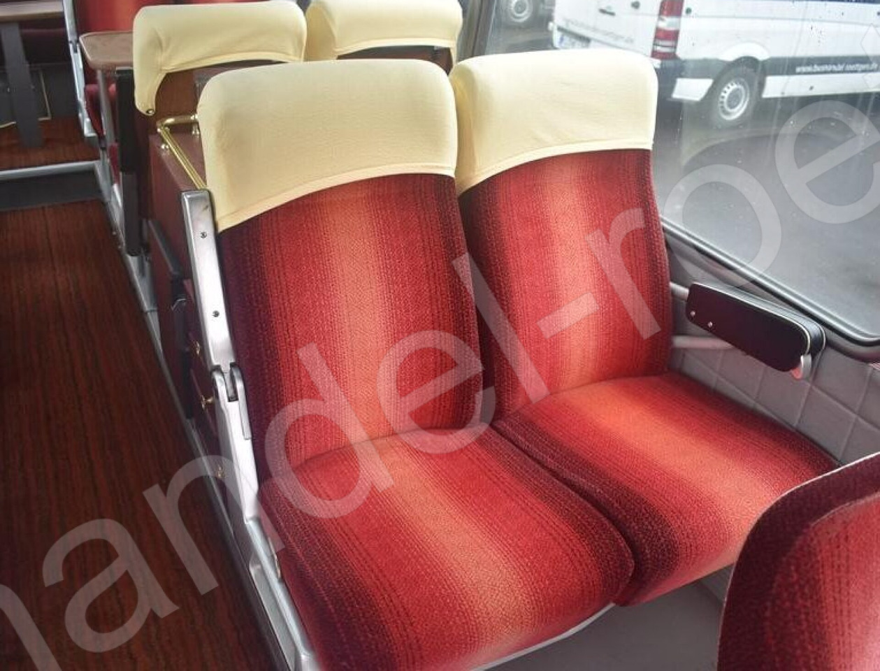 Bus Neoplan ND 6 + Anhänger: afbeelding 8