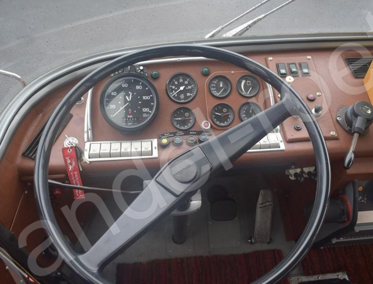 Bus Neoplan ND 6 + Anhänger: afbeelding 13