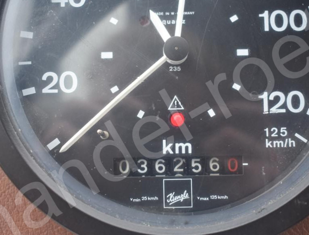 Bus Neoplan ND 6 + Anhänger: afbeelding 14