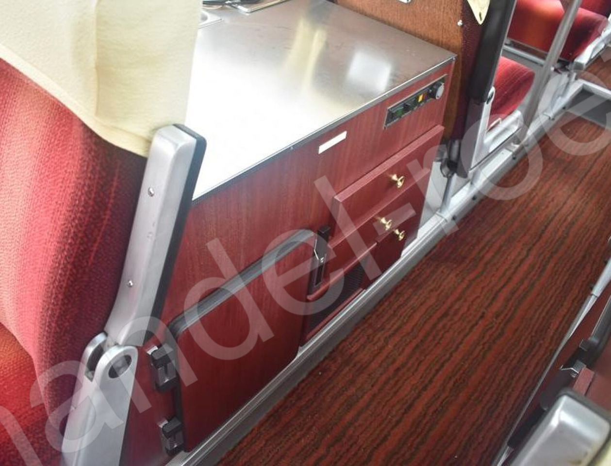 Bus Neoplan ND 6 + Anhänger: afbeelding 12