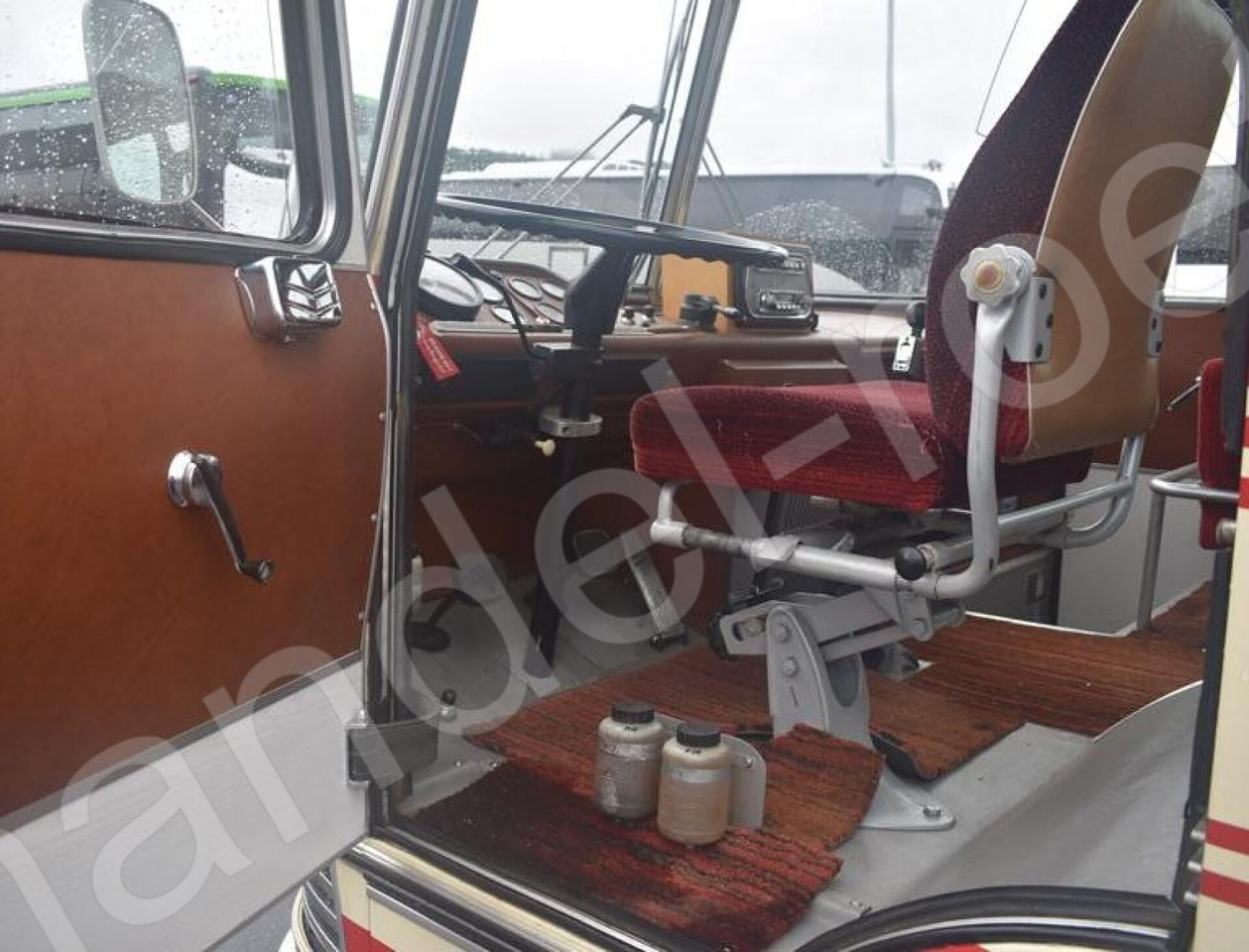 Bus Neoplan ND 6 + Anhänger: afbeelding 18