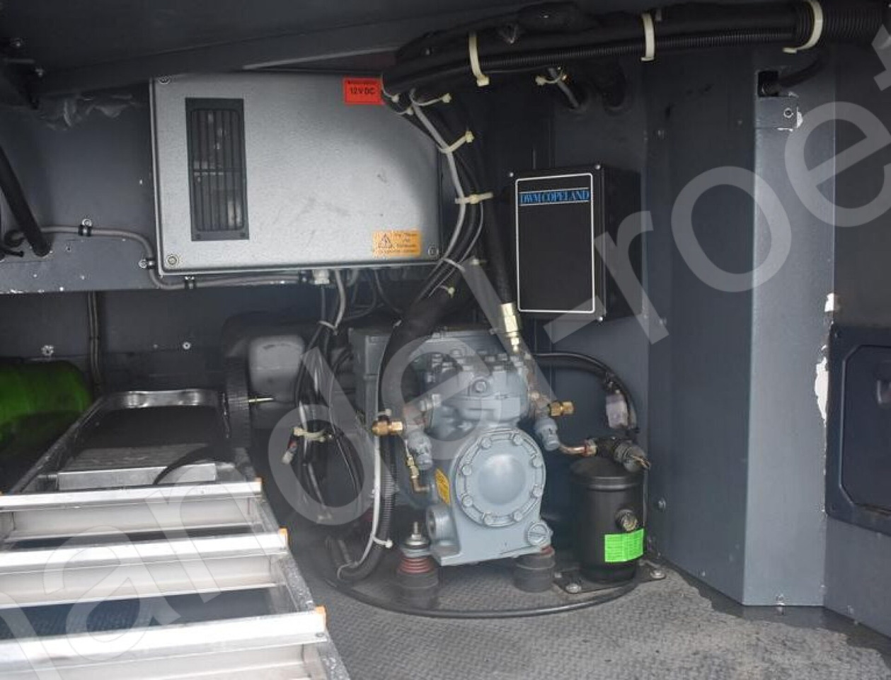 Bus Neoplan ND 6 + Anhänger: afbeelding 16