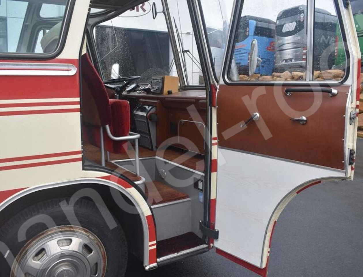 Bus Neoplan ND 6 + Anhänger: afbeelding 20