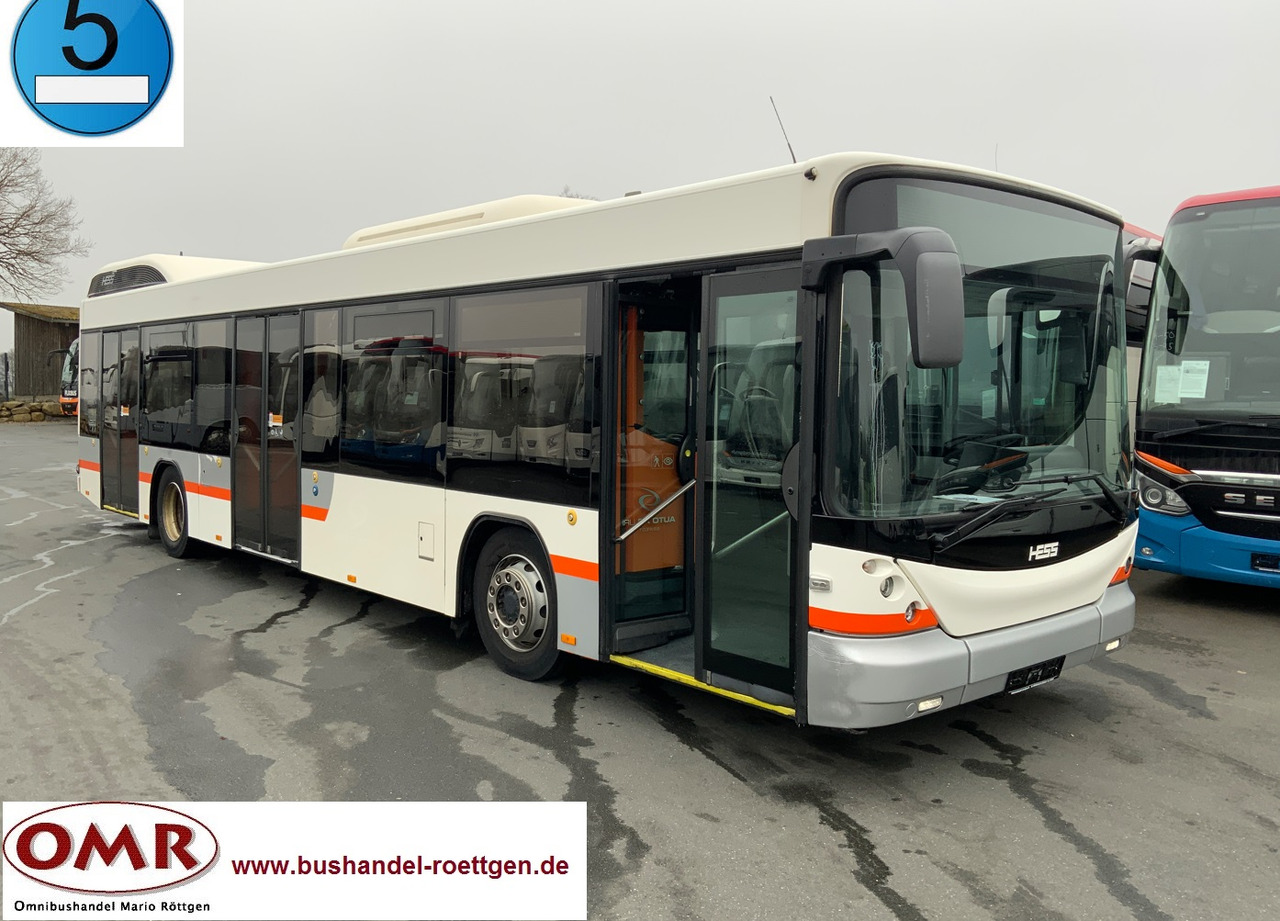 Hess Swiss Diesel BD-N1A - Stadsbus: afbeelding 1 Hess Swiss Diesel BD-N1A - Stadsbus: afbeelding 1