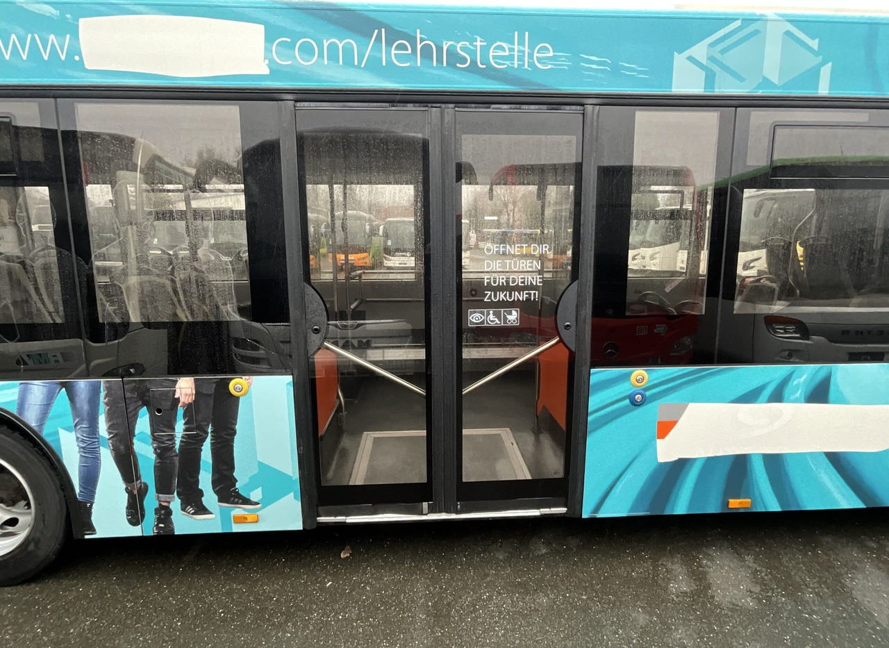 Hess Swiss Diesel BD-N1A - Stadsbus: afbeelding 5 Hess Swiss Diesel BD-N1A - Stadsbus: afbeelding 5