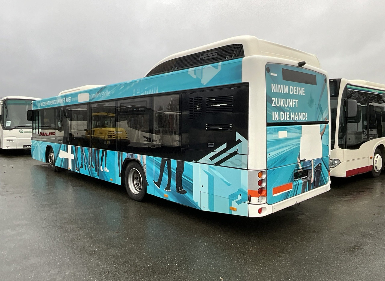 Hess Swiss Diesel BD-N1A - Stadsbus: afbeelding 3 Hess Swiss Diesel BD-N1A - Stadsbus: afbeelding 3