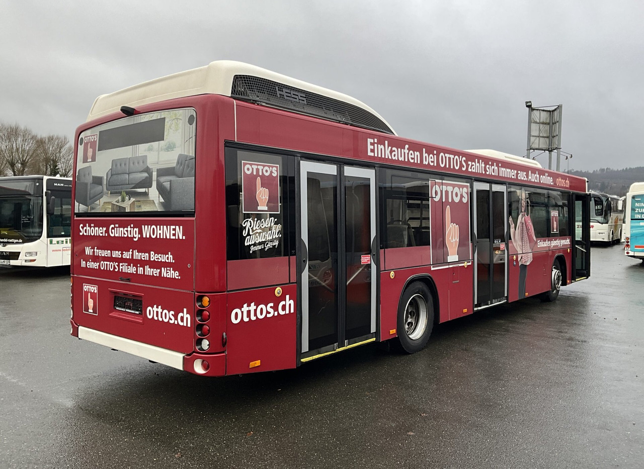 Hess Swiss Diesel BD-N1A - Stadsbus: afbeelding 4 Hess Swiss Diesel BD-N1A - Stadsbus: afbeelding 4