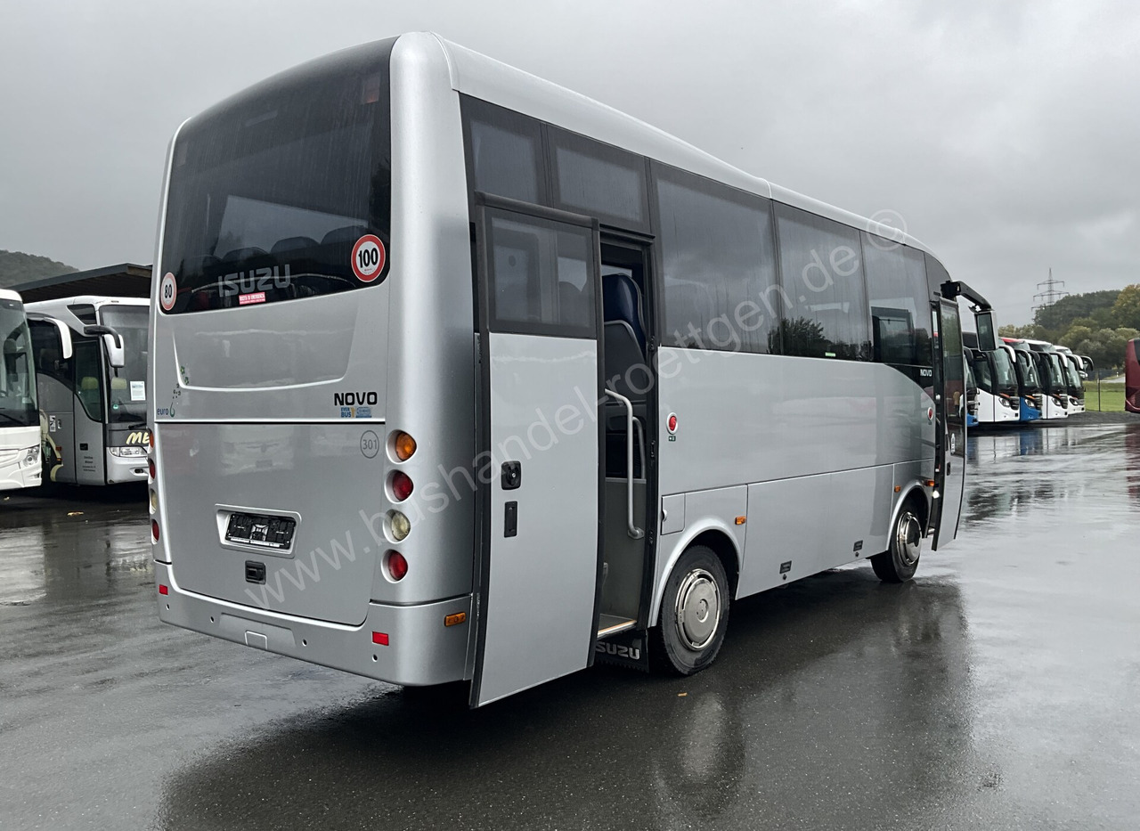 Isuzu Nova - Streekbus: afbeelding 4 Isuzu Nova - Streekbus: afbeelding 4