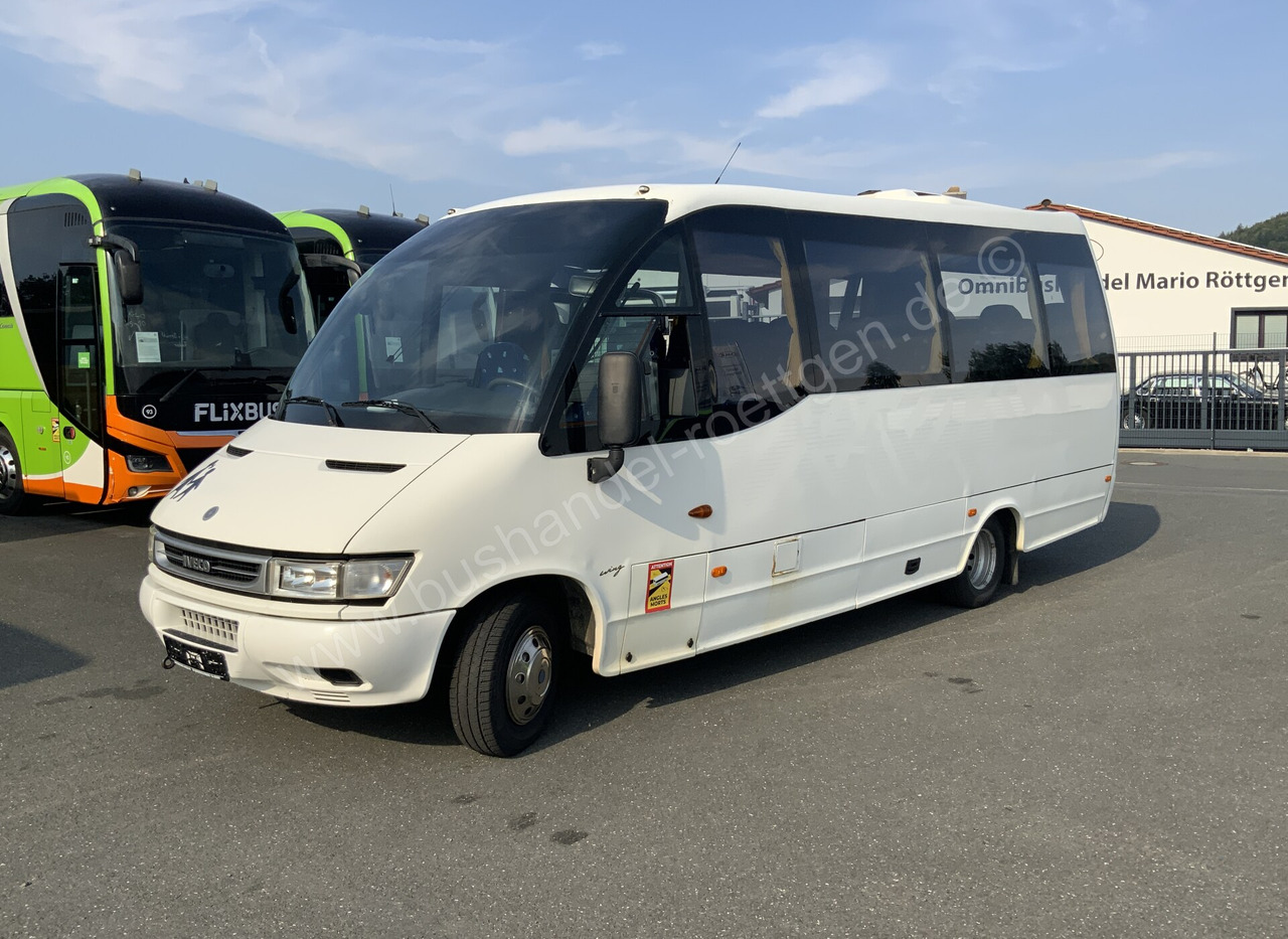 Iveco 65C17 Daily - Minibus, Personenvervoer: afbeelding 2 Iveco 65C17 Daily - Minibus, Personenvervoer: afbeelding 2