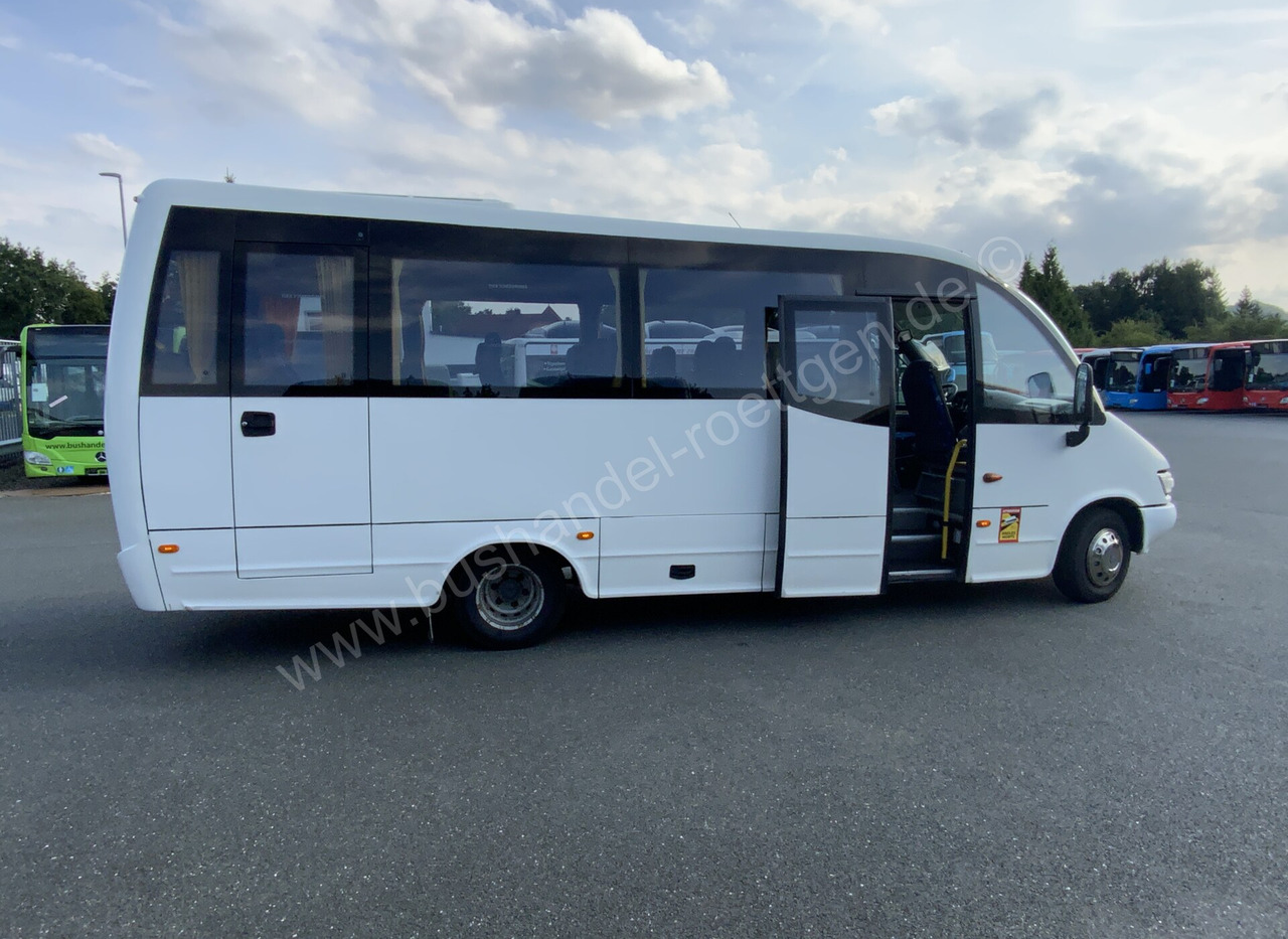 Iveco 65C17 Daily - Minibus, Personenvervoer: afbeelding 5 Iveco 65C17 Daily - Minibus, Personenvervoer: afbeelding 5
