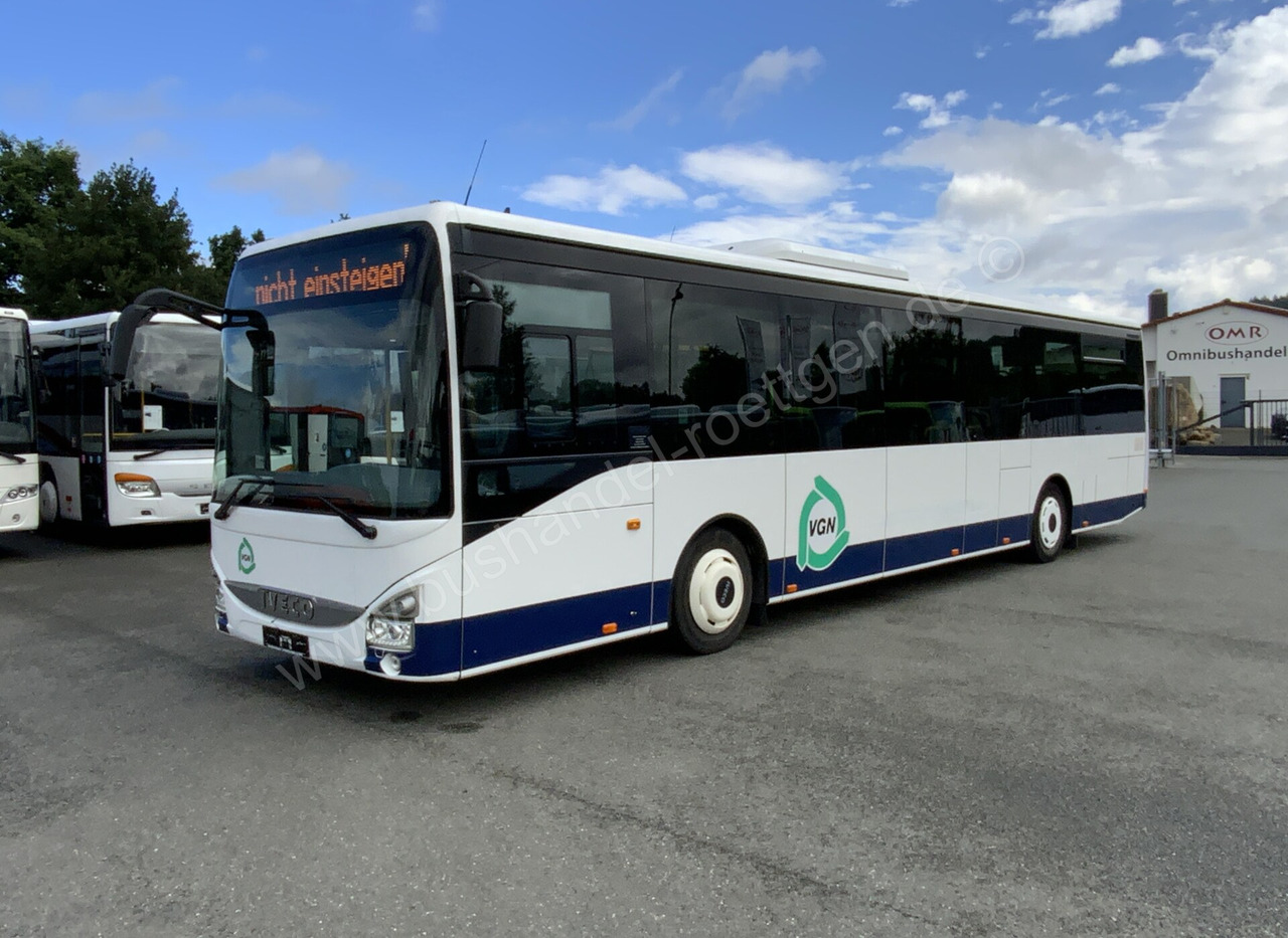 Iveco Crossway LE - Stadsbus: afbeelding 2 Iveco Crossway LE - Stadsbus: afbeelding 2