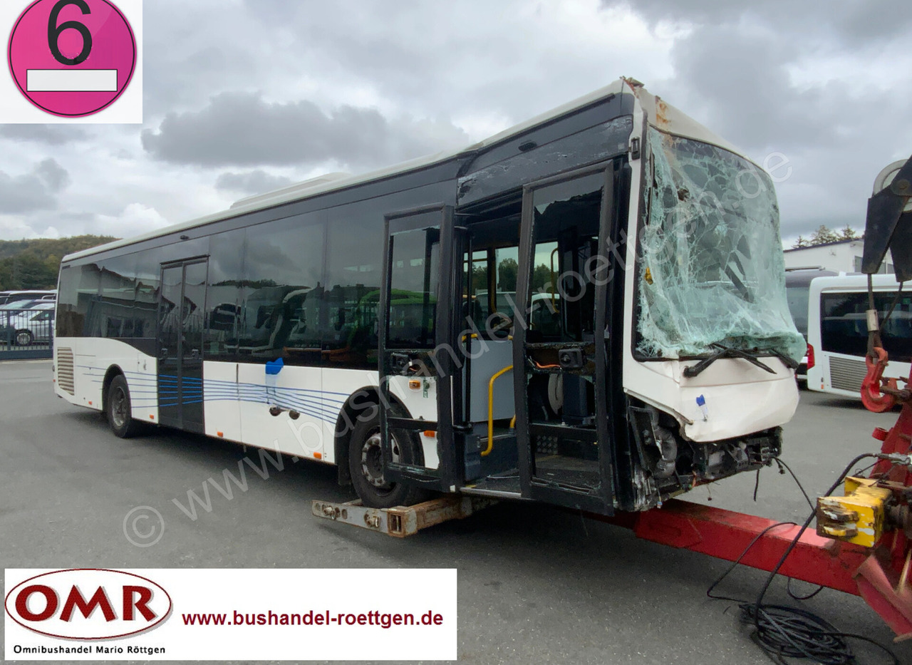 Iveco Crossway LE - Stadsbus: afbeelding 1 Iveco Crossway LE - Stadsbus: afbeelding 1