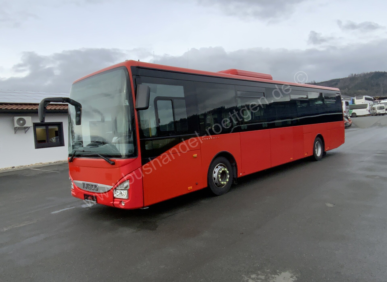 Iveco Crossway LE - Stadsbus: afbeelding 2 Iveco Crossway LE - Stadsbus: afbeelding 2