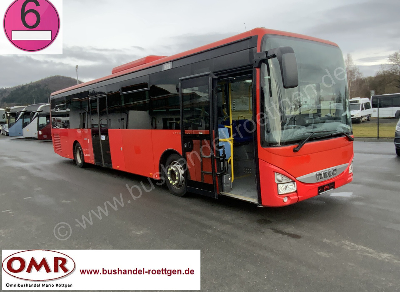 Iveco Crossway LE - Stadsbus: afbeelding 1 Iveco Crossway LE - Stadsbus: afbeelding 1